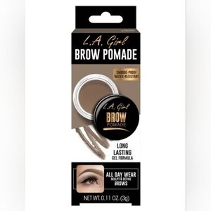 🍒✨ L.A. Girl Brow Pomade Blonde (GBP361) Long Lasting Gel ✨🍒